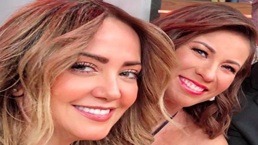 Ingrid Coronado habla sobre 'rivalidad' con Andrea Legarreta ¡y ella le contesta!