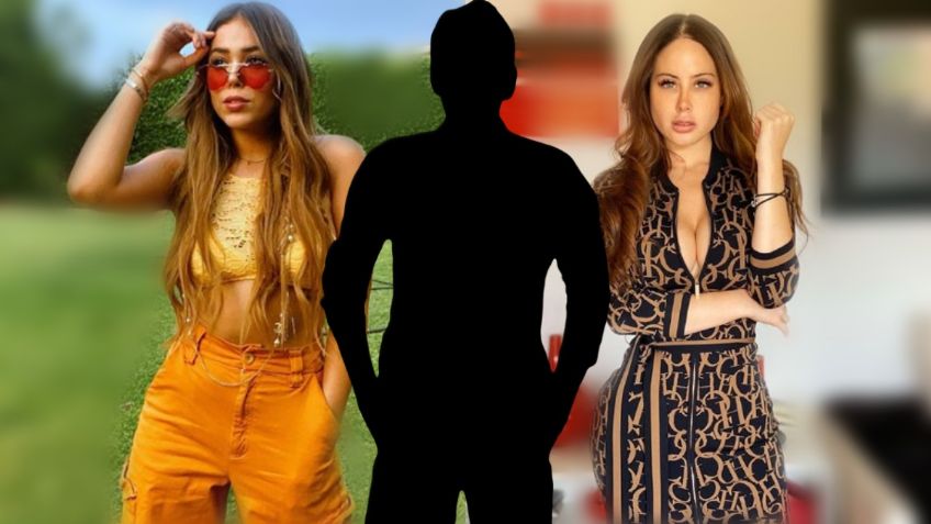 Danna Paola y Nacha Michelson de Acapulco Shore compartieron a este HOMBRE