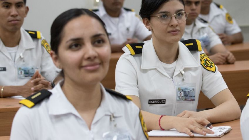 Escuela Naval: Conoce los REQUISITOS para estudiar una de las 15 carreras