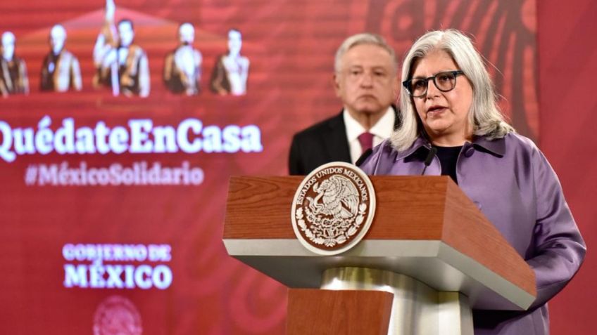 T-MEC es continuidad y modernización: Graciela Márquez