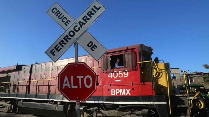 Asociación Mexicana de Ferrocarriles señala que son un eslabón importante para el T-MEC