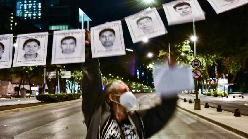 Liberan a "El Mochomo" involucrado en la desaparición de los 43 de  Ayotzinapa