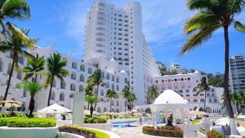 Reabren hoteles en playas de Colima en un 25 por ciento de su capacidad