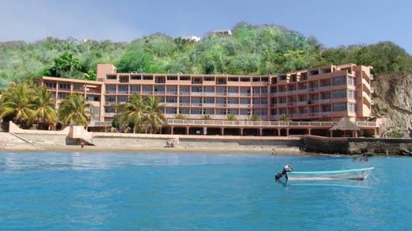 Reabren hoteles en playas de Colima en un 25 por ciento de su capacidad