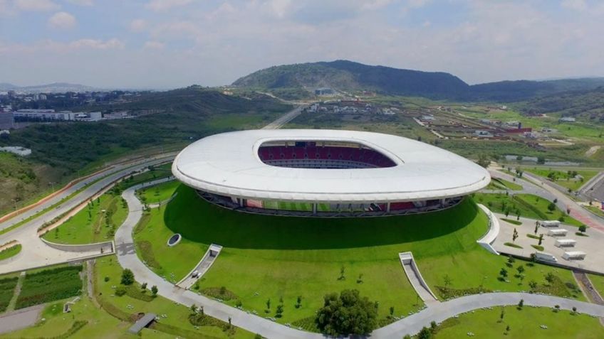 Gobierno de Jalisco aprueba el estadio Chivas para torneo pretemporada de la Liga MX