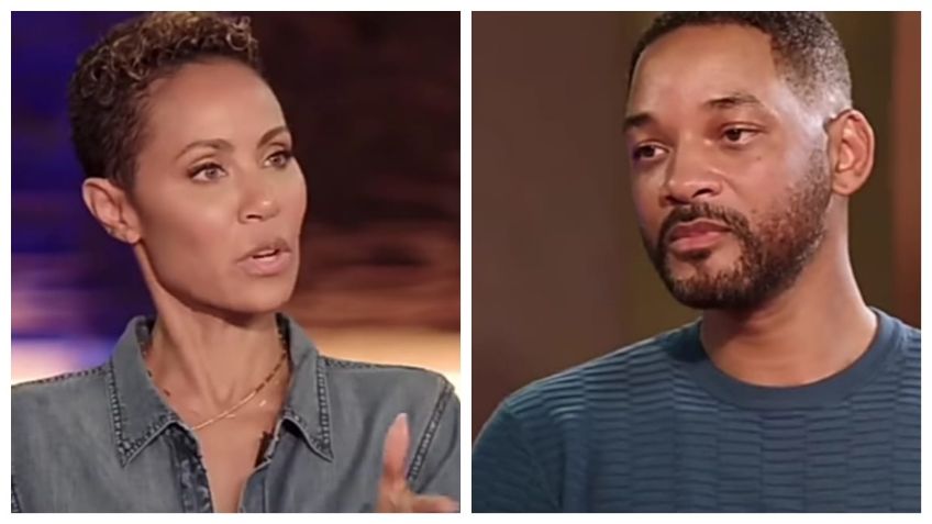 Will Smith: Así le confesó su esposa Jada Pinkett Smith haberle sido infiel: VIDEO