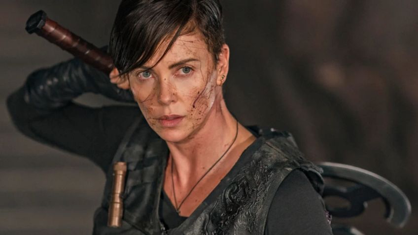 Razones por las que no te debes perder "The old ward", la nueva película de Netflix con Charlize Theron