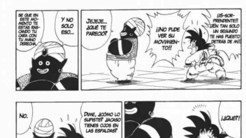 Dragon Ball: ¿Gokú sabía sentir el ki antes de entrenar con Mr Popo?