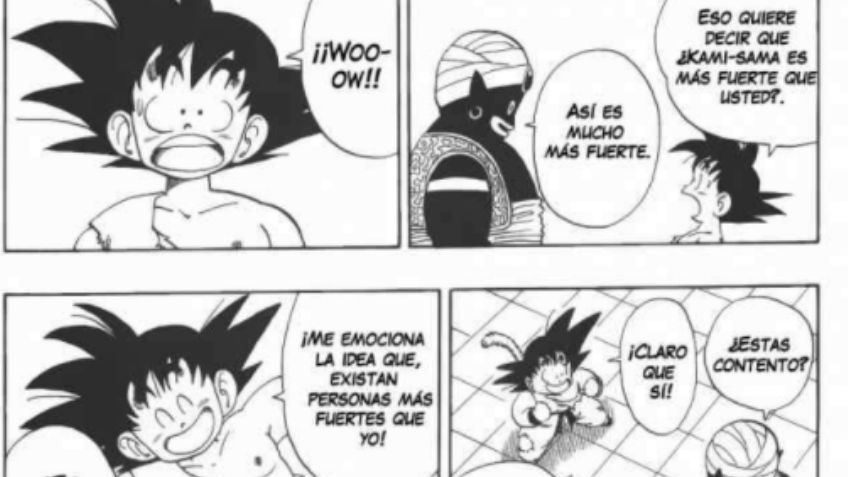 Dragon Ball: ¿Gokú sabía sentir el ki antes de entrenar con Mr Popo?