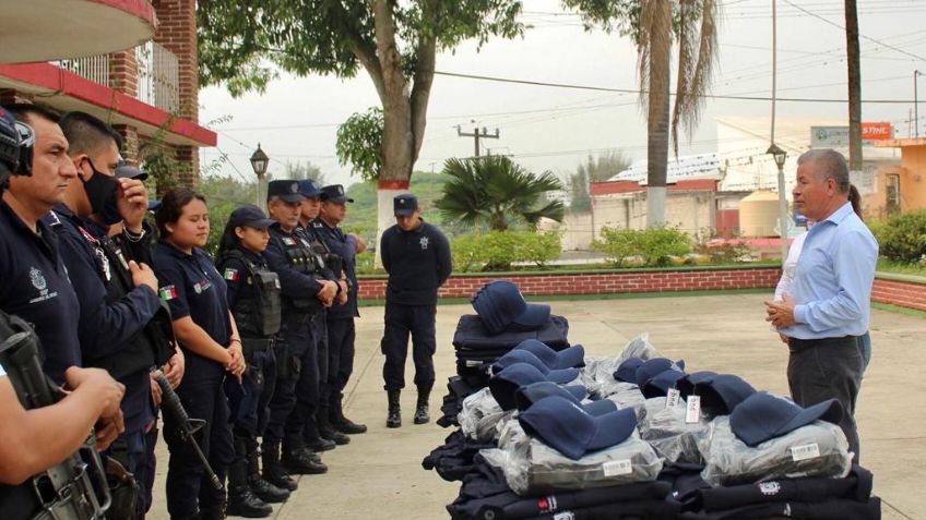 Tlaltetela, primer municipio de Veracruz con toque de queda por pandemia