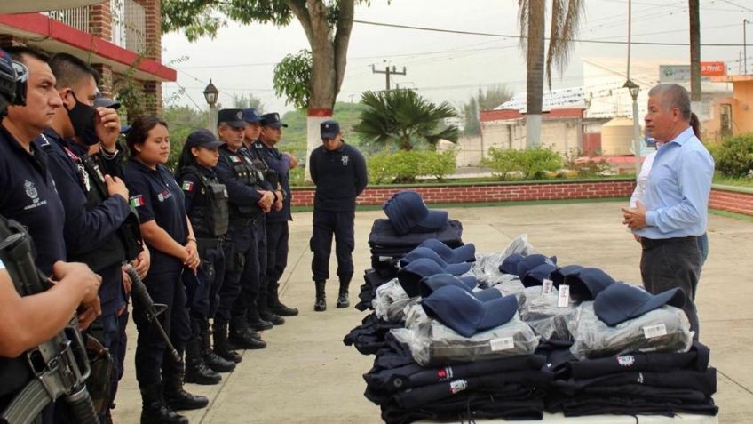 Tlaltetela, primer municipio de Veracruz con toque de queda por pandemia