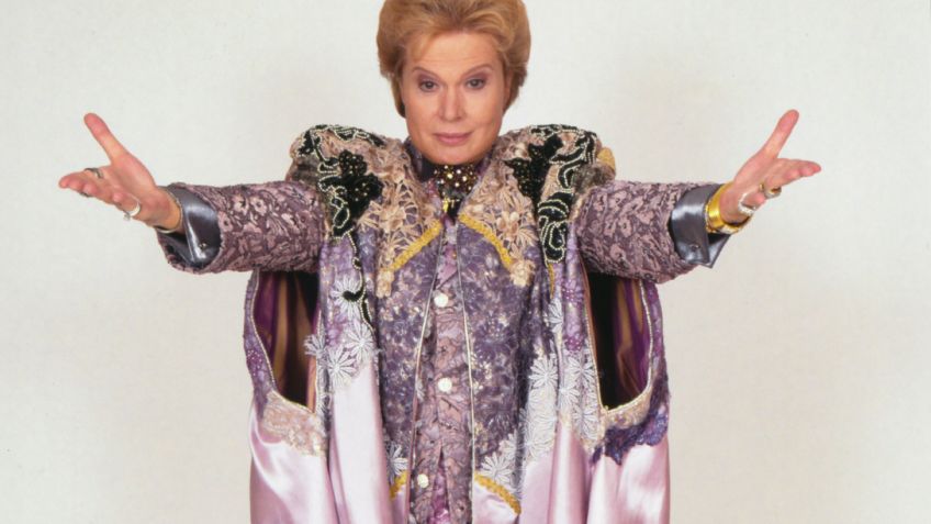 Lo que Walter Mercado nunca les perdonó a los cineastas de su documental