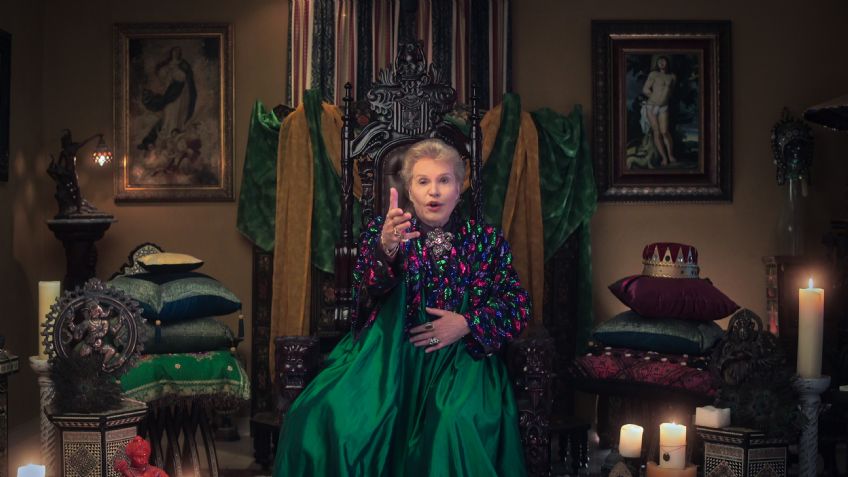 Lo que Walter Mercado nunca les perdonó a los cineastas de su documental