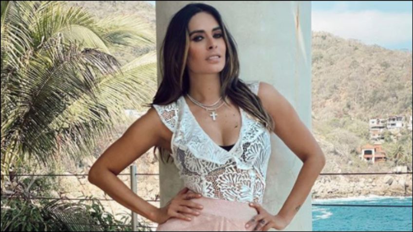 Galilea Montijo recomienda "unas cachetadas a las niñas" para evitar violaciones