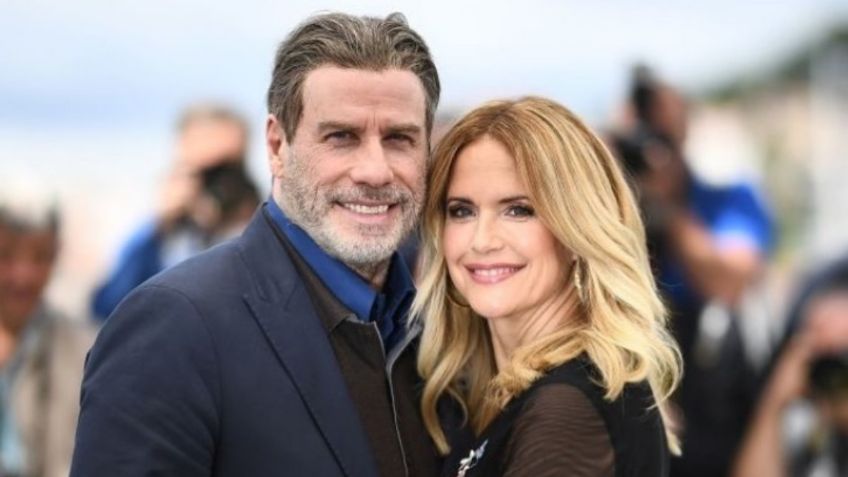 Muere actriz Kelly Preston, esposa de John Travolta