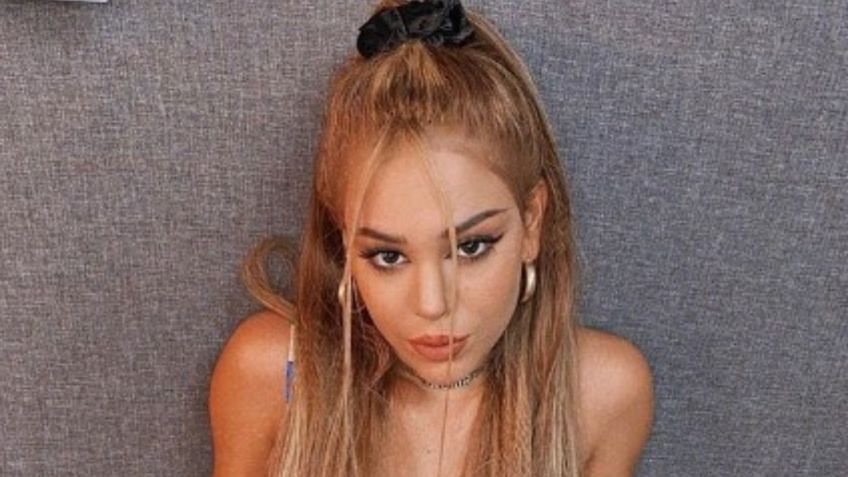 ¿Danna Paola regresa a ÉLITE? Fotos apuntan su retorno a la SERIE de Netflix