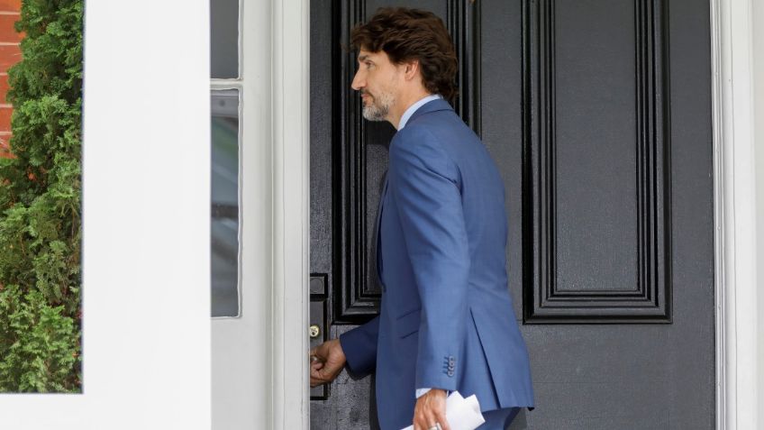 Crisis en Canadá: Trudeau benefició a empresa que pagó miles de dólares a esposa, madre y hermano