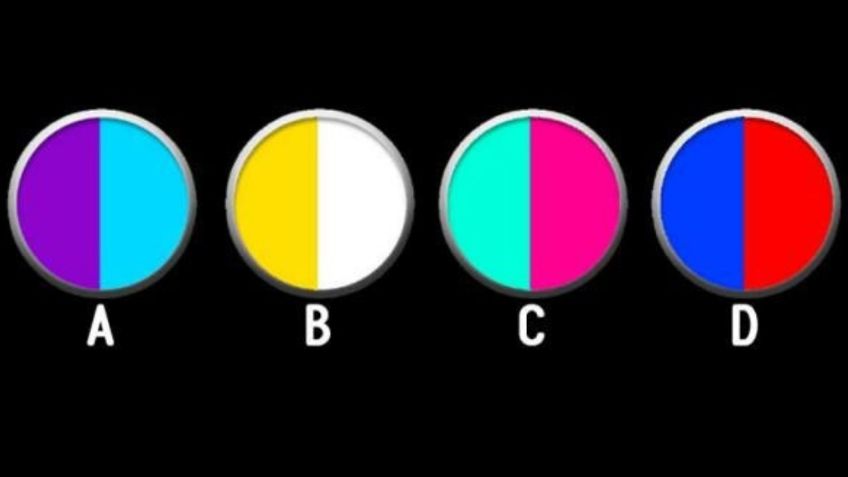 ¿Qué color eliges? El TEST psicológico que revela qué tipo de amante eres