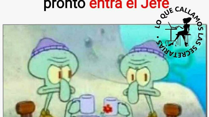 Día de la secretaria: Reconocen su labor con divertidos MEMES