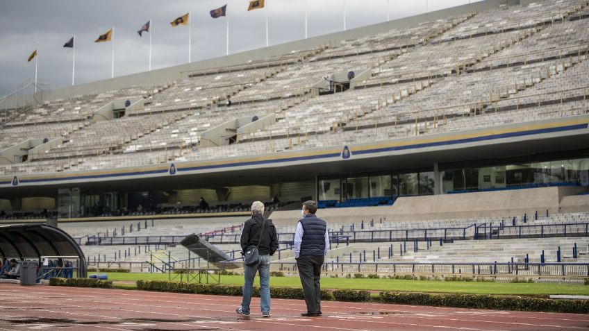 'Tuca' Ferretti y Manuel Negrete se reencuentran en juego Cruz Azul vs Tigres