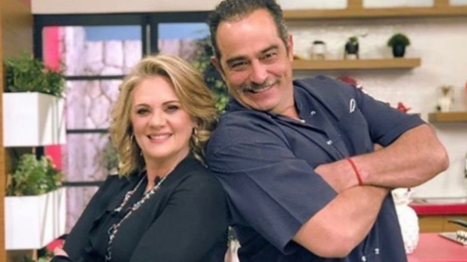 Omar Fierro ha desarrollado facetas en programas de TV