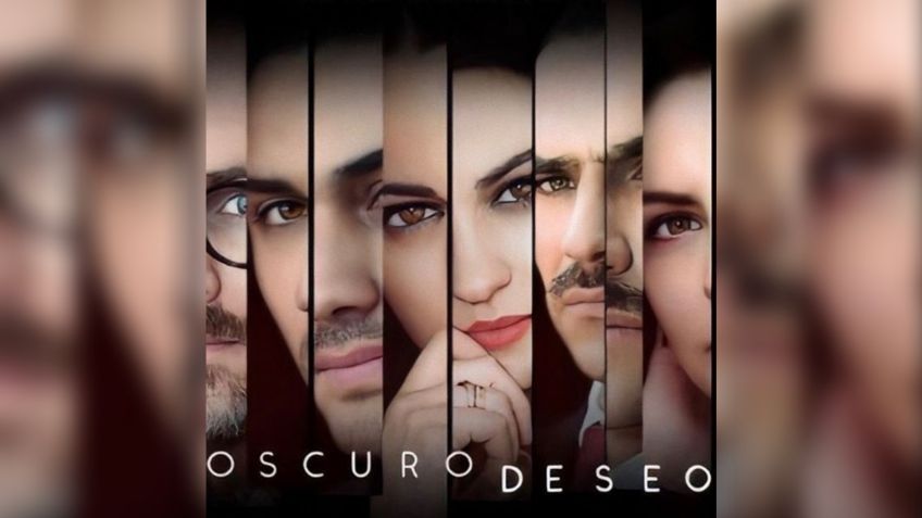 Oscuro Deseo: ¿quiénes son los protagonistas de la ERÓTICA serie de Netflix?