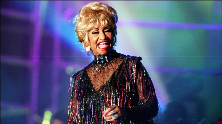 17 años sin Celia Cruz: ¿Por qué la Reina de la Salsa decía azúcar?