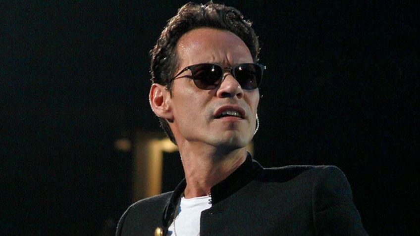 Marc Anthony recibe duras críticas por su nueva "mascota"