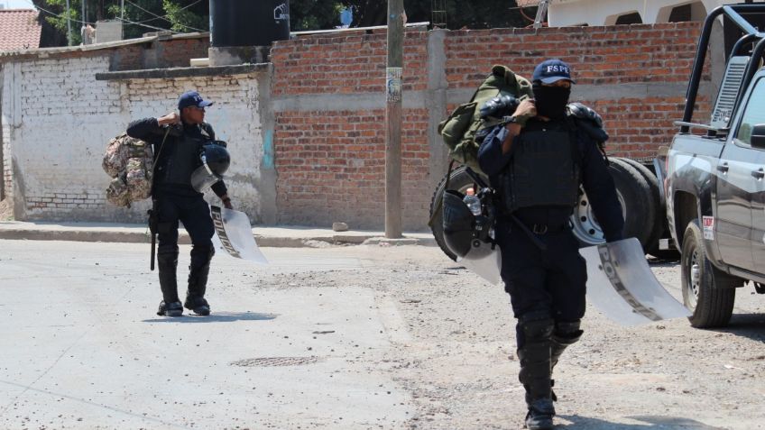 Autores de matanza en anexo de Irapuato buscaban a "El Muletas"