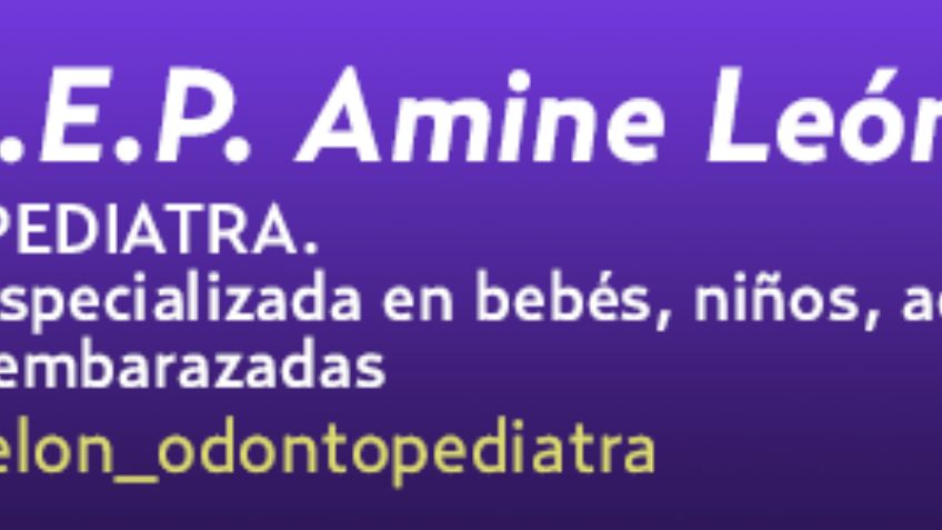 ¿Cuándo llevar a tu hijo por primera vez al dentista? ¡Checa estos tips!