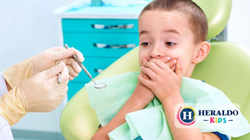 ¿Cuándo llevar a tu hijo por primera vez al dentista? ¡Checa estos tips!