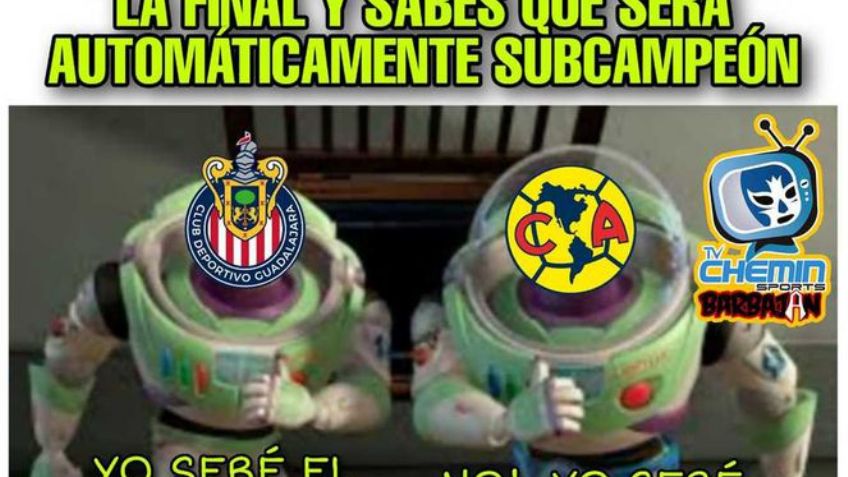 América pierde con las Chivas y cae en los MEMES del Clásico Nacional