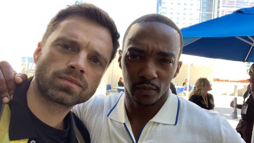 Marvel cancela estreno de la serie "Falcon & The Winter Soldier" por Covid-19