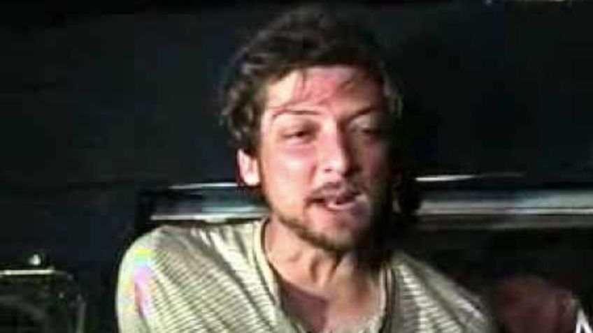 La vez que León Larregui "borracho" fue arrestado y burla de las redes ¡fue hace 10 AÑOS!: VIDEO+FOTOS