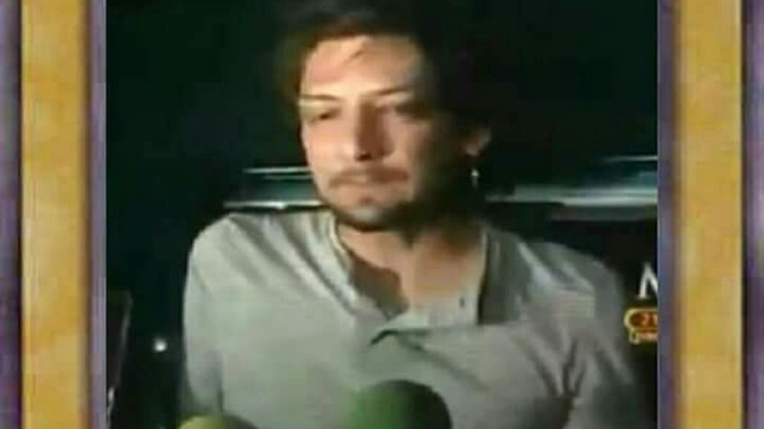 La vez que León Larregui "borracho" fue arrestado y burla de las redes ¡fue hace 10 AÑOS!: VIDEO+FOTOS