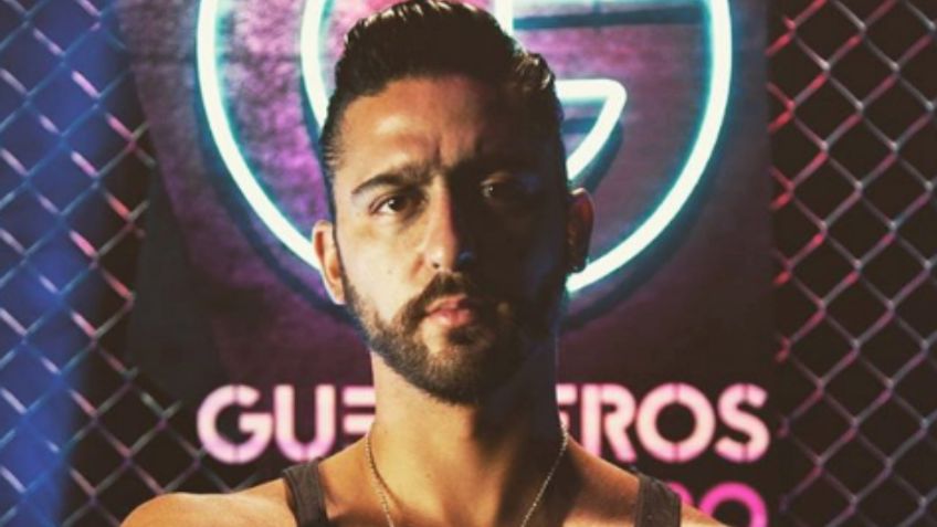 Guerreros 2020: se desató el amor entre Potro y esta SEXI participante: FOTOS+VIDEO