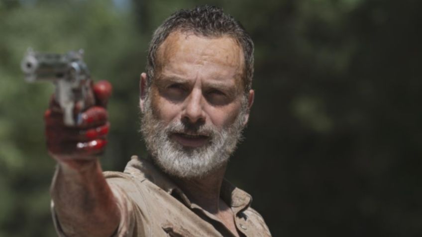 Walking Dead: Pandemia no evitara la película de Rick Grimes; la mejorará