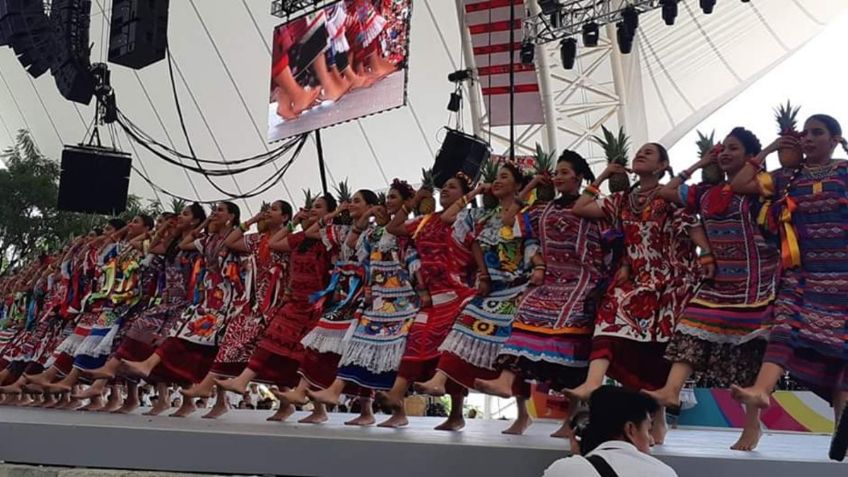 Oaxaca presenta actividades previas a la Guelaguetza 2020