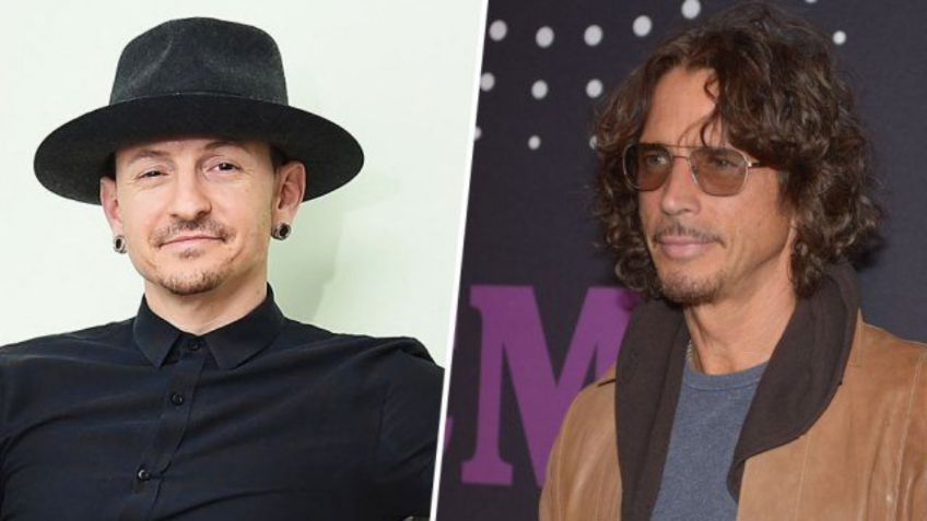 ¡Unidos hasta en la muerte! Las extrañas coincidencias entre el fallecimiento de Chester Bennington y Chris Cornell