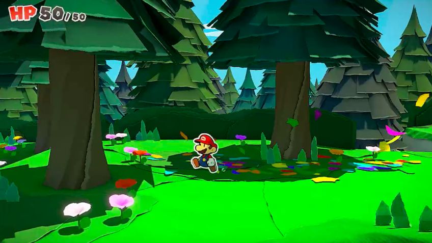 Paper Mario: The Origami King | El nuevo juego de Nintendo | Review