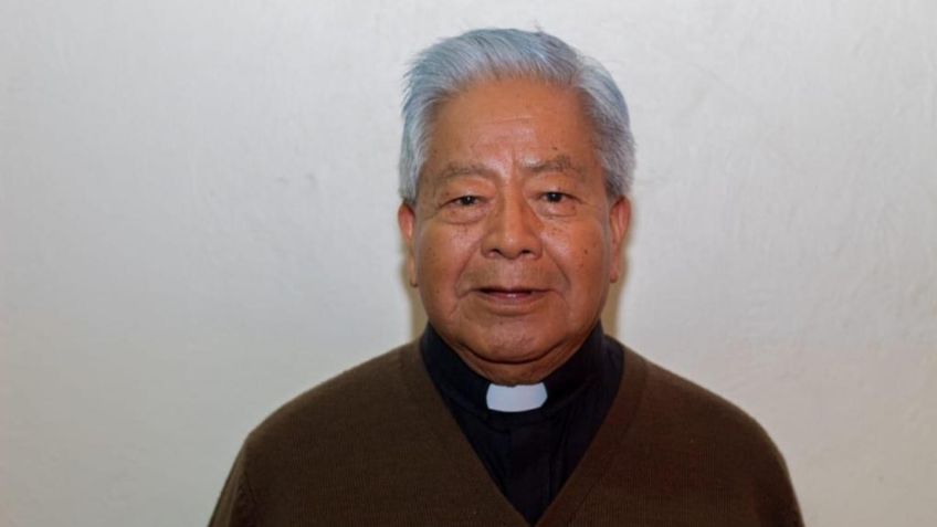 Muere a los 87 años Álvaro Fernández, sacerdote exorcista en Veracruz