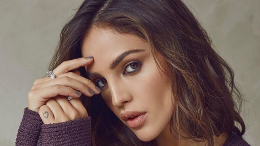 Eiza González estrena RELACIÓN ¿con una MUJER?; esta FOTO muestra como se agarran TODO