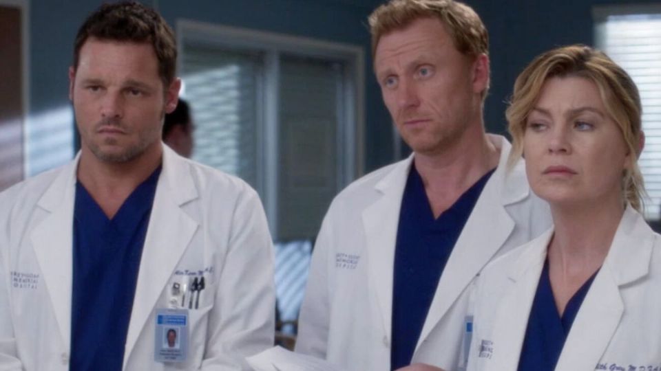 Imagen de la serie Grey’s Anatomy. Foto: Especial