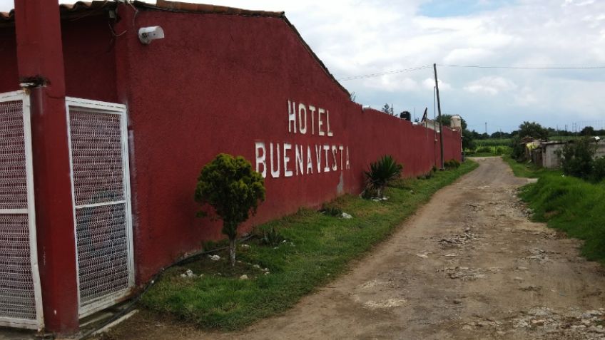 Hotel donde trabajaba "La Chimoltrufia" fue buscado en Google Maps, y se llevaron una gran sorpresa