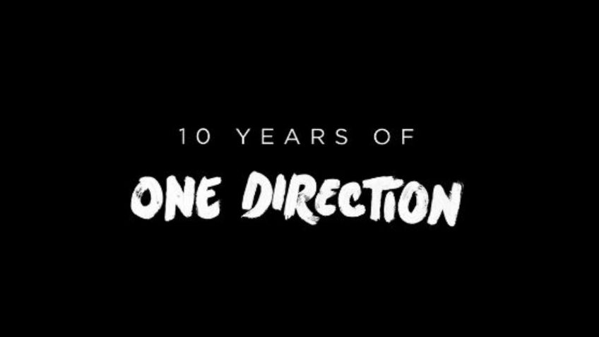 One Direction cumple 10 años ¡y alista una sorpresa para sus seguidores!