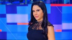 Paola Rojas presume las mejores piernas de los noticieros; se luce en entallado look | FOTO