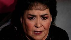 CARMEN SALINAS reprochó a LYN MAY haberle pagado cirugías de la cara