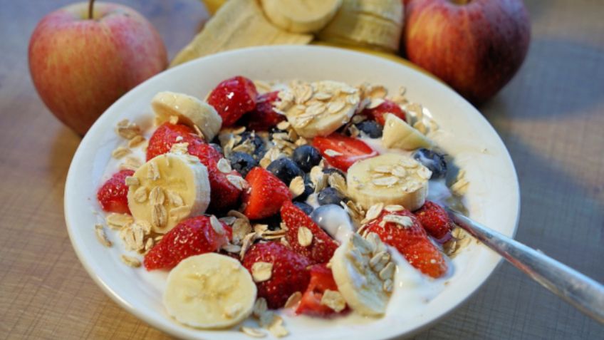 Dieta del yogur: Pierde peso, fortalece tus huesos y mejora tu salud