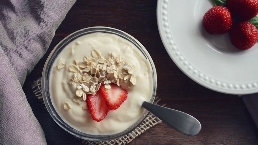 Dieta del yogur: Pierde peso, fortalece tus huesos y mejora tu salud