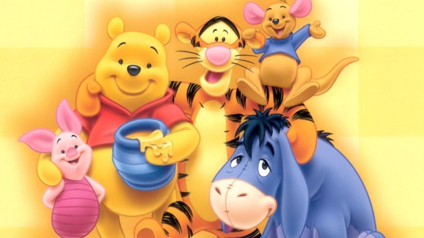 ¿Sabías que cada personaje de Winnie Pooh es un trastorno mental?